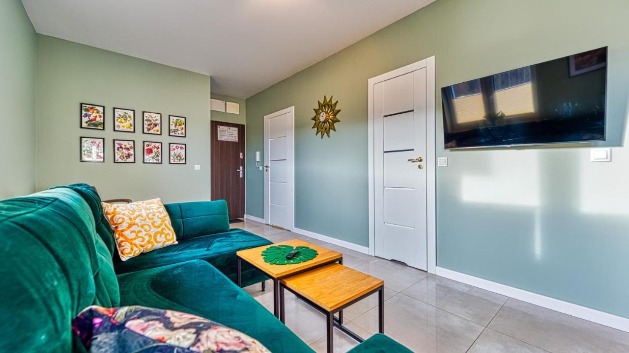 Świeradów-Zdrój Apartament Kwiatowy - 5D Apartamenty מראה חיצוני תמונה