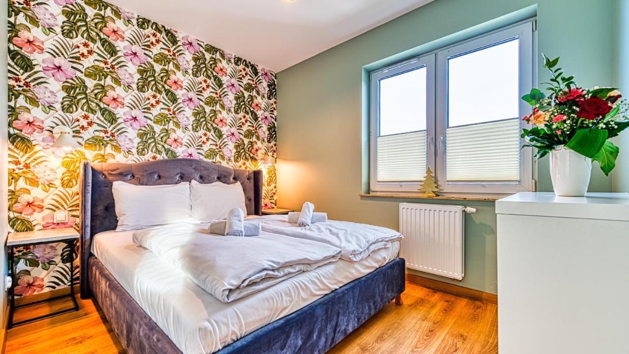 Świeradów-Zdrój Apartament Kwiatowy - 5D Apartamenty מראה חיצוני תמונה